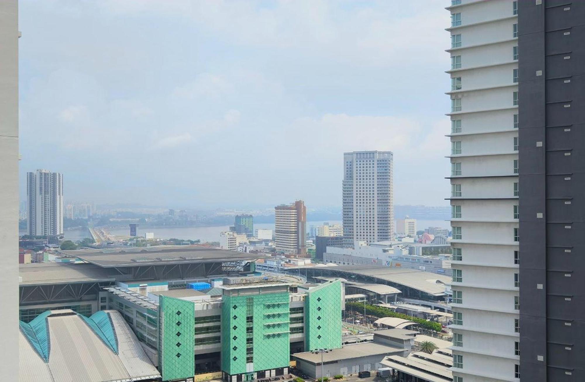 Twin Tower Johor Bahru By Glex公寓 外观 照片